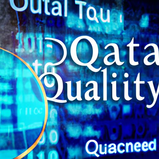 Data Quality Software